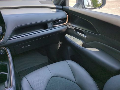 New 2026 Toyota Grand Highlander AWD Hybrid image 17