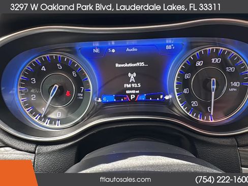 Used 2019 Chrysler 300 Touring w/ Sport Appearance Package RWD image 40