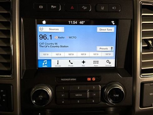 Used 2017 Ford F250 Platinum w/ Platinum Ultimate Package image 31