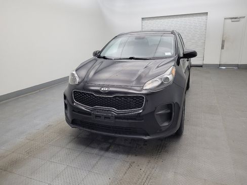 Used 2018 Kia Sportage LX FWD image 15