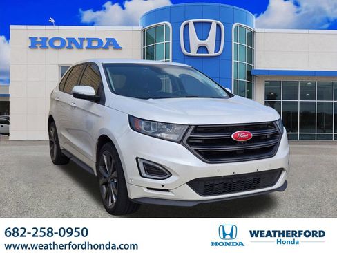 Used 2016 Ford Edge Sport w/ Equipment Group 401A AWD/4WD image 1