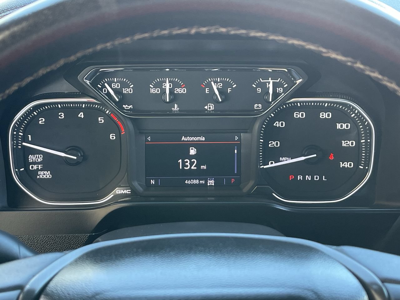Used 2021 GMC Sierra 1500 AT4 w/ AT4 Preferred Package AWD/4WD image 12