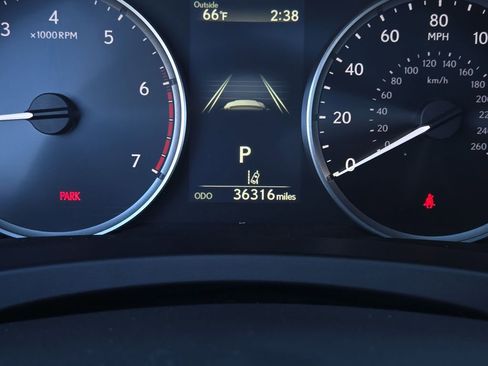 Used 2021 Lexus IS 300 w/ Comfort Package image 18