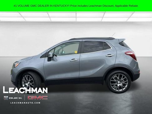 Used 2019 Buick Encore Sport Touring w/ Safety Package FWD image 2