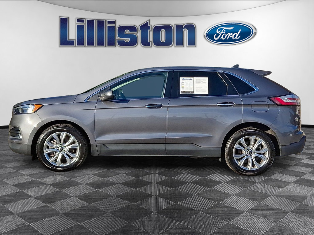 Used 2024 Ford Edge Titanium AWD/4WD image 8