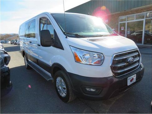 Used 2020 Ford Transit 250 Low Roof w/ Exterior Upgrade Package RWD image 24