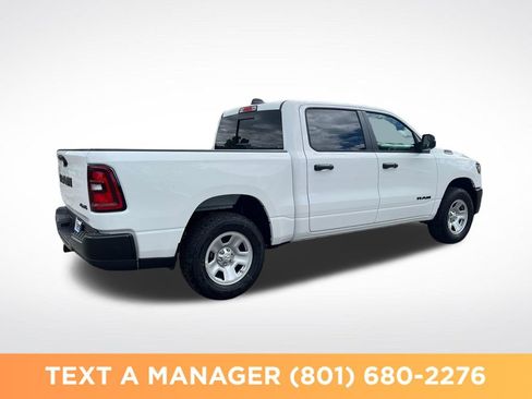 New 2026 RAM 1500 Tradesman AWD/4WD image 5
