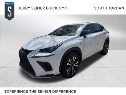 Used 2020 Lexus NX 300 F Sport w/ F Sport Premium Package