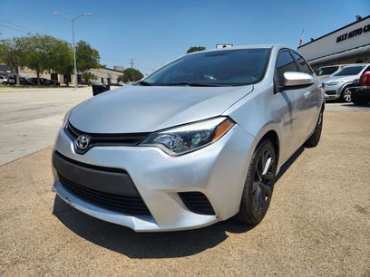 Used 2015 Toyota Corolla LE