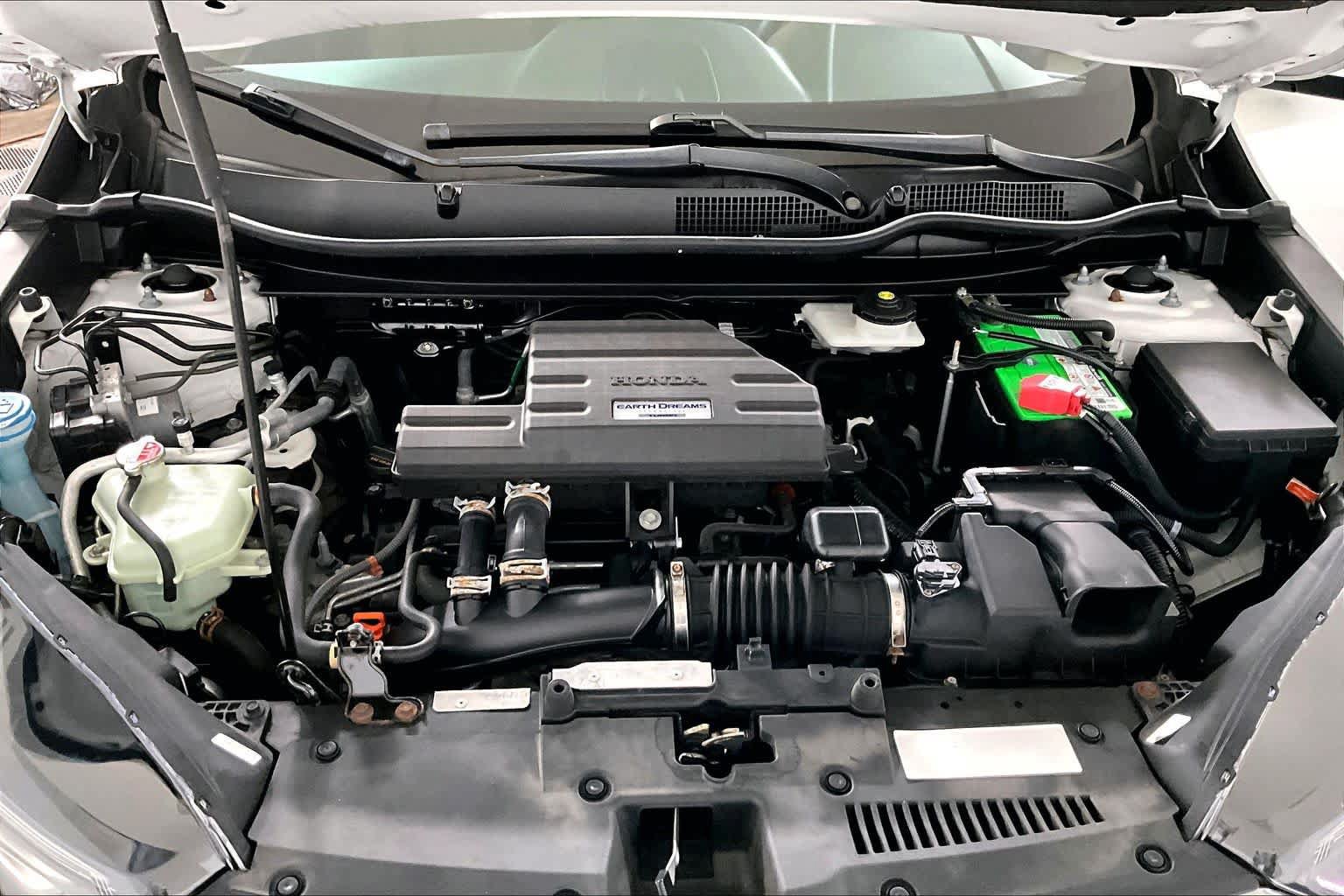 Used 2018 Honda CR-V EX-L image 30