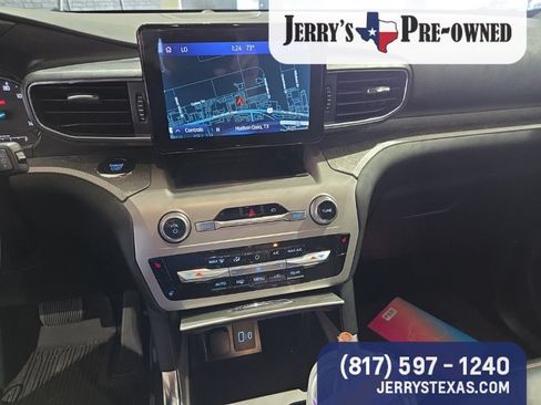 Used 2023 Ford Explorer Timberline w/ Timberline Technology Package AWD/4WD image 11