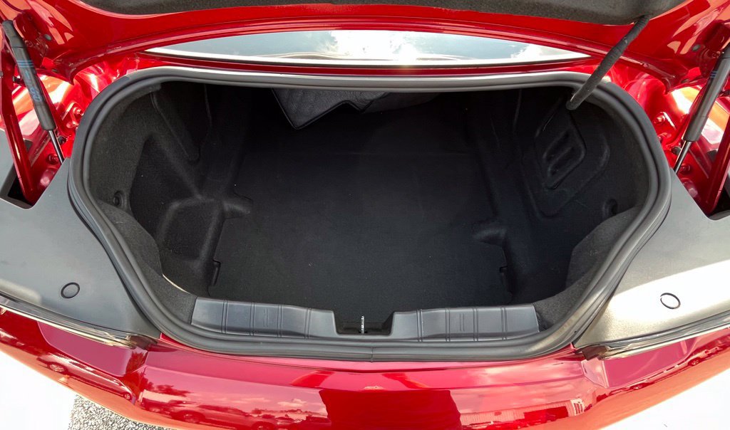 Used 2020 Chevrolet Camaro ZL1 RWD image 5