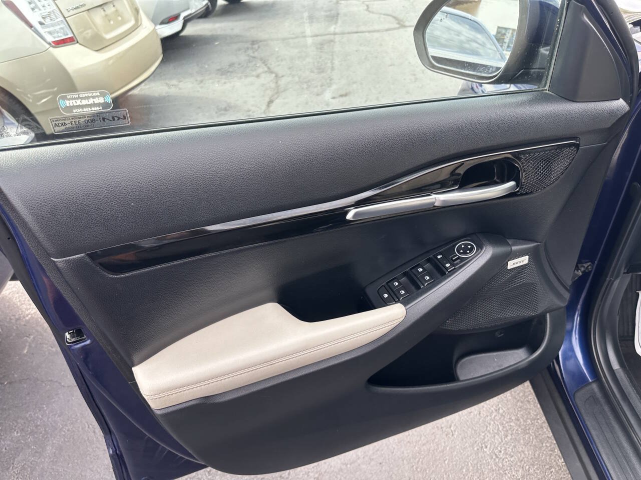 Used 2023 Kia Seltos SX AWD/4WD image 14