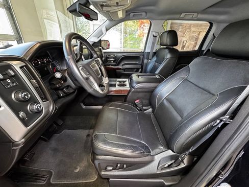 Used 2018 GMC Sierra 1500 SLT AWD/4WD image 19