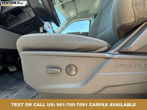 Used 2025 Ford F150 XLT w/ Equipment Group 301A Standard AWD/4WD image 31