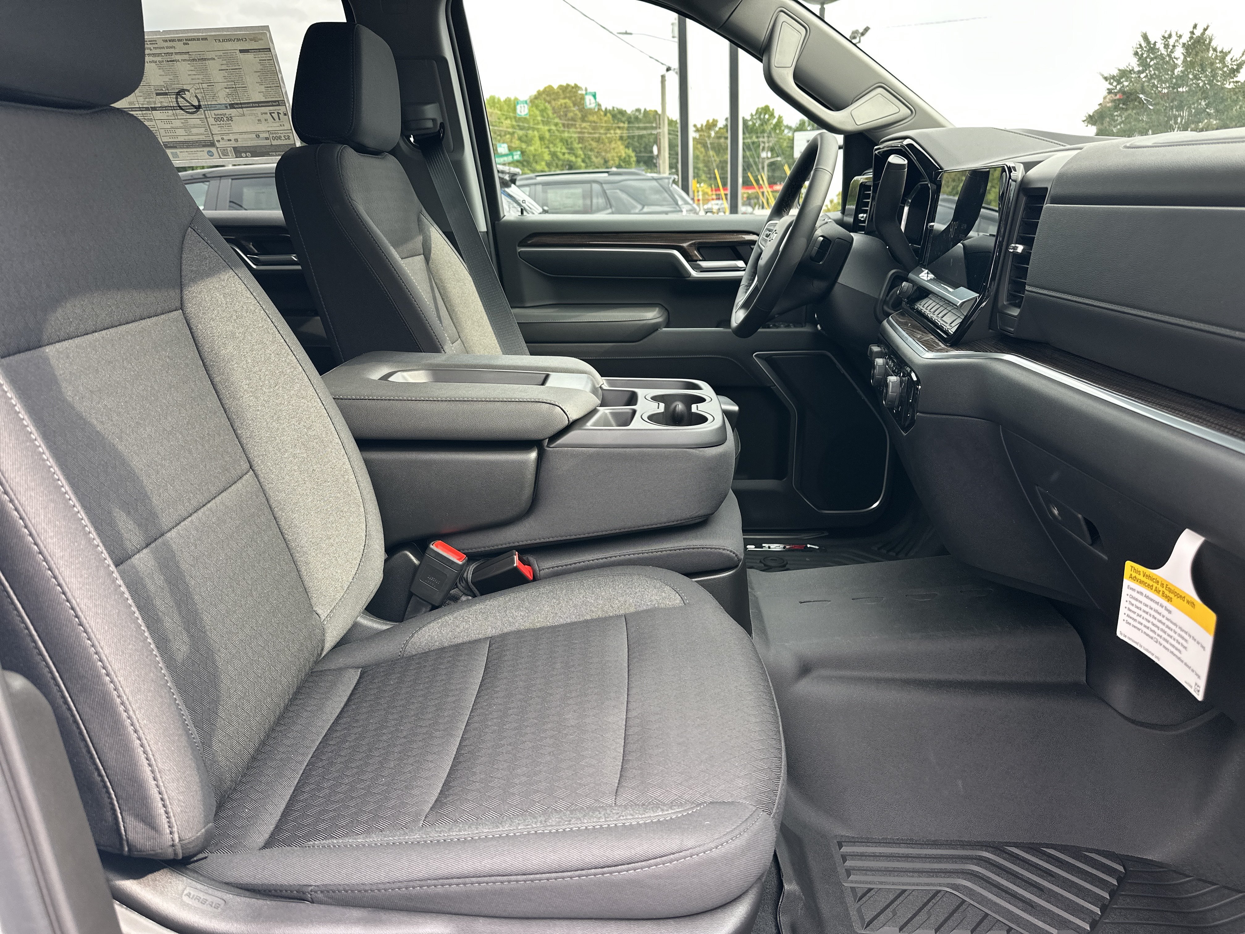 New 2026 Chevrolet Silverado 1500 RST AWD/4WD image 15