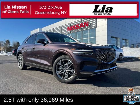 Used 2023 Genesis GV70 2.5T w/ Advanced Package image 1