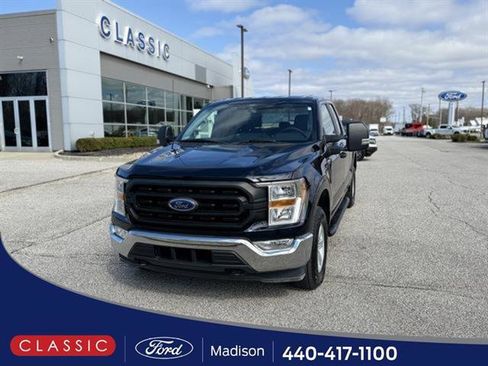 Certified 2022 Ford F150 XL w/ Equipment Group 101A High image 1