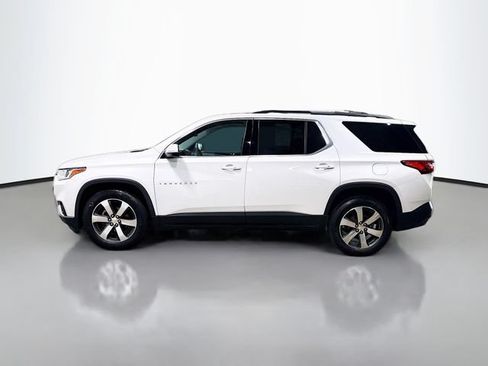 Used 2019 Chevrolet Traverse LT w/ LT Premium Package AWD/4WD image 8