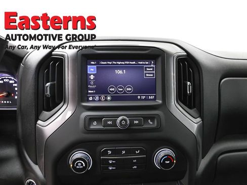 Used 2024 Chevrolet Silverado 1500 Custom image 11