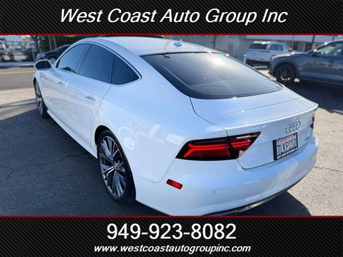 Used 2016 Audi A7 3.0T Premium Plus image 4