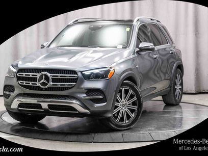 Used 2025 Mercedes-Benz GLE 450e 4MATIC