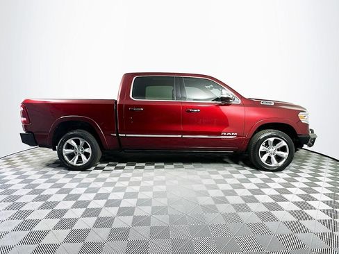 Used 2022 RAM 1500 Limited w/ Body Color Bumper Group image 9