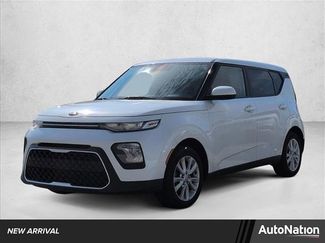 Used 2021 Kia Soul LX video 1
