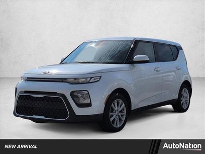 Used 2021 Kia Soul LX