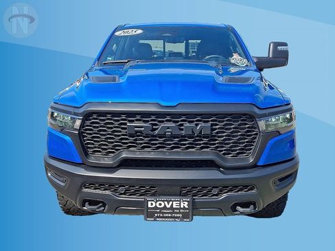 Certified 2025 RAM 1500 Rebel w/ Rebel Level 2 Equipment Group AWD/4WD image 21