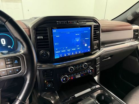 Used 2021 Ford F150 Lariat w/ Equipment Group 502A High image 81