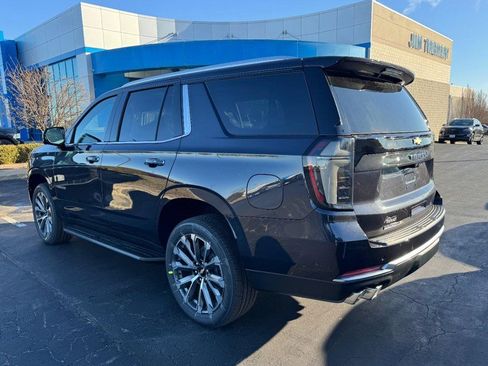 New 2026 Chevrolet Tahoe High Country image 5