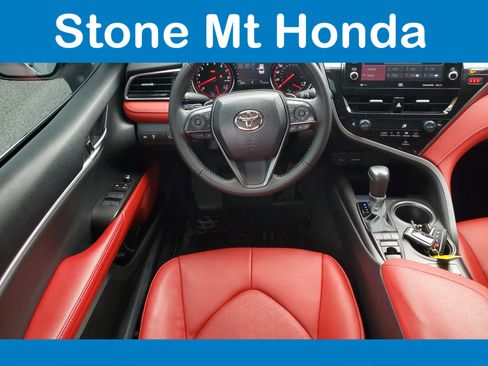 Used 2023 Toyota Camry XSE FWD image 14