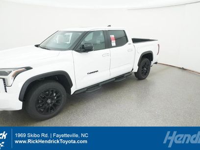 New 2026 Toyota Tundra Limited