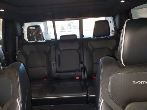 New 2026 RAM 1500 Laramie w/ Night Edition AWD/4WD image 13