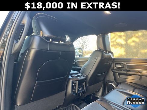 Used 2025 RAM 2500 Laramie w/ Night Edition image 18