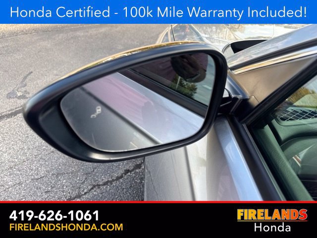 Certified 2024 Honda Accord Sport image 11