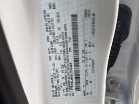 Used 2025 Ford Ranger Raptor image 10