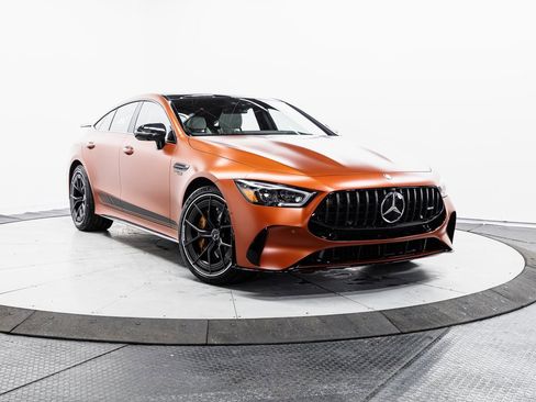 Used 2024 Mercedes-Benz AMG GT 63 S image 1