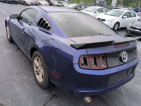 Used 2014 Ford Mustang Coupe w/ Equipment Group 102A RWD image 6