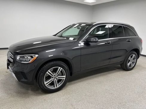Used 2021 Mercedes-Benz GLC 300 4MATIC image 6