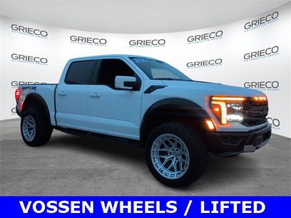 Used 2024 Ford F150 Raptor