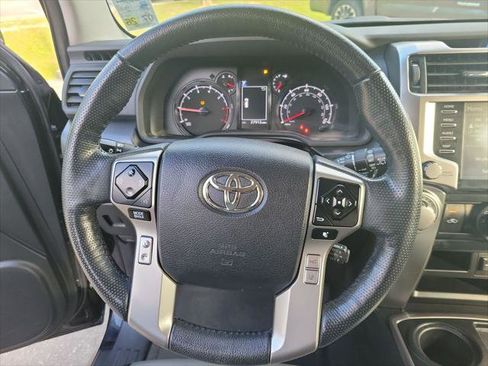 Certified 2024 Toyota 4Runner SR5 Premium w/ Moonroof Package image 17