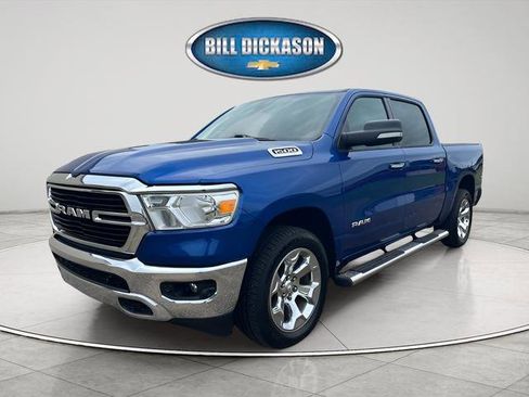 Used 2019 RAM 1500 Big Horn AWD/4WD image 3