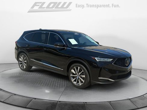Certified 2026 Acura MDX FWD w/ Technology Package image 1