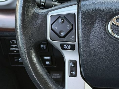 Used 2018 Toyota Tundra Limited w/ Limited Premium Package AWD/4WD image 13