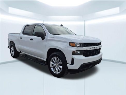 Used 2021 Chevrolet Silverado 1500 Custom RWD image 8