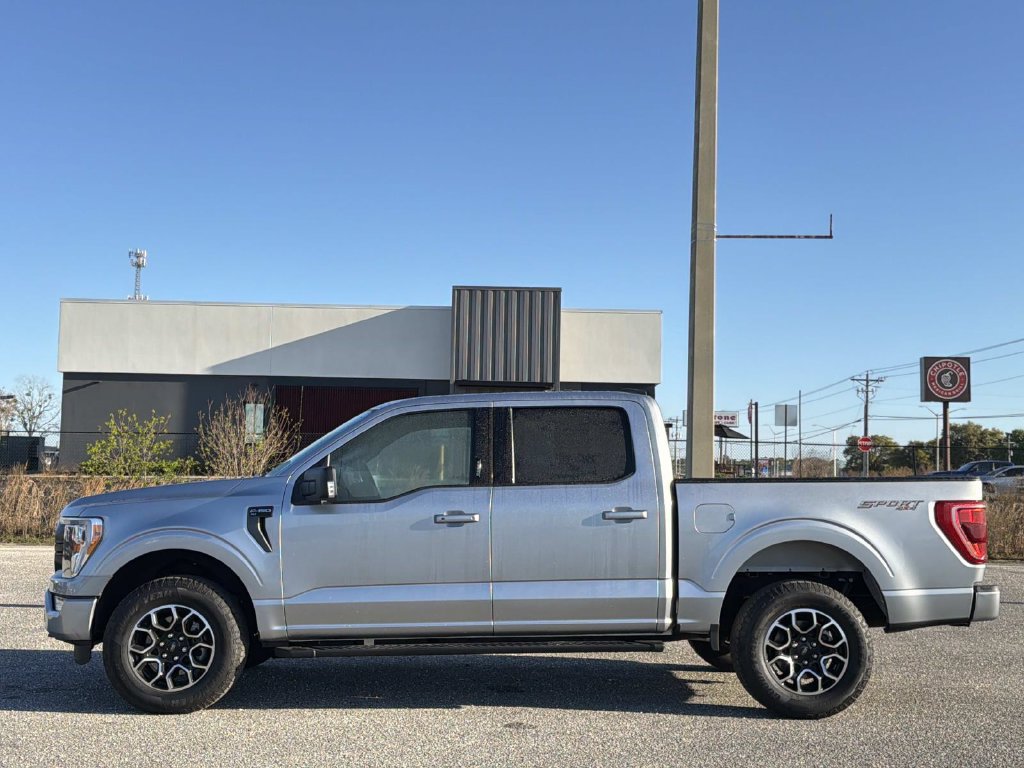 Certified 2022 Ford F150 XLT w/ Equipment Group 302A High AWD/4WD image 6