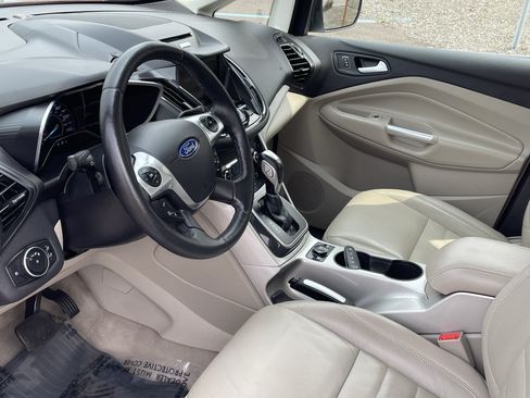 Used 2015 Ford C-MAX Energi SEL w/ Equipment Group 303A FWD image 10