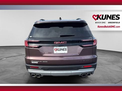 Used 2025 GMC Acadia Elevation AWD/4WD image 8